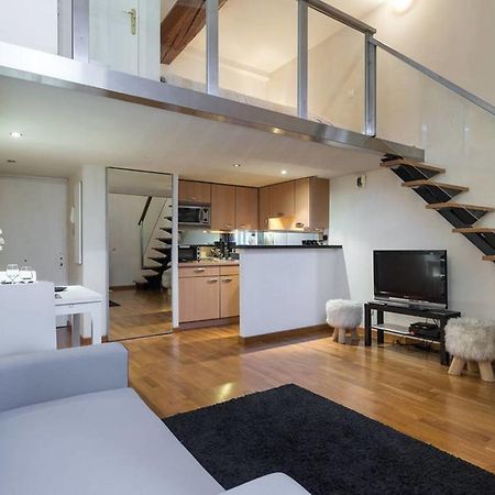 ニースMassena - Duplex Loft Modern On The Placeアパートメント 部屋 写真